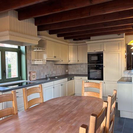 Holiday Home Slaghekhoeve Nieuwkapelle Zewnętrze zdjęcie