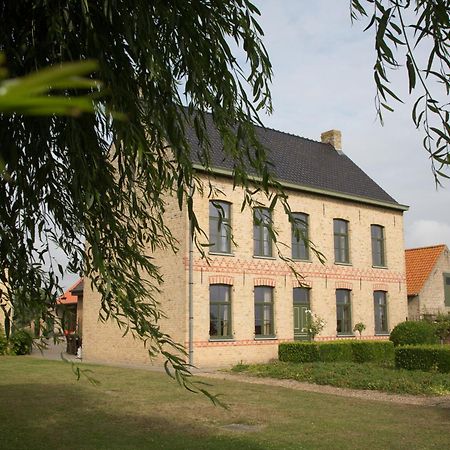 Holiday Home Slaghekhoeve Nieuwkapelle Zewnętrze zdjęcie