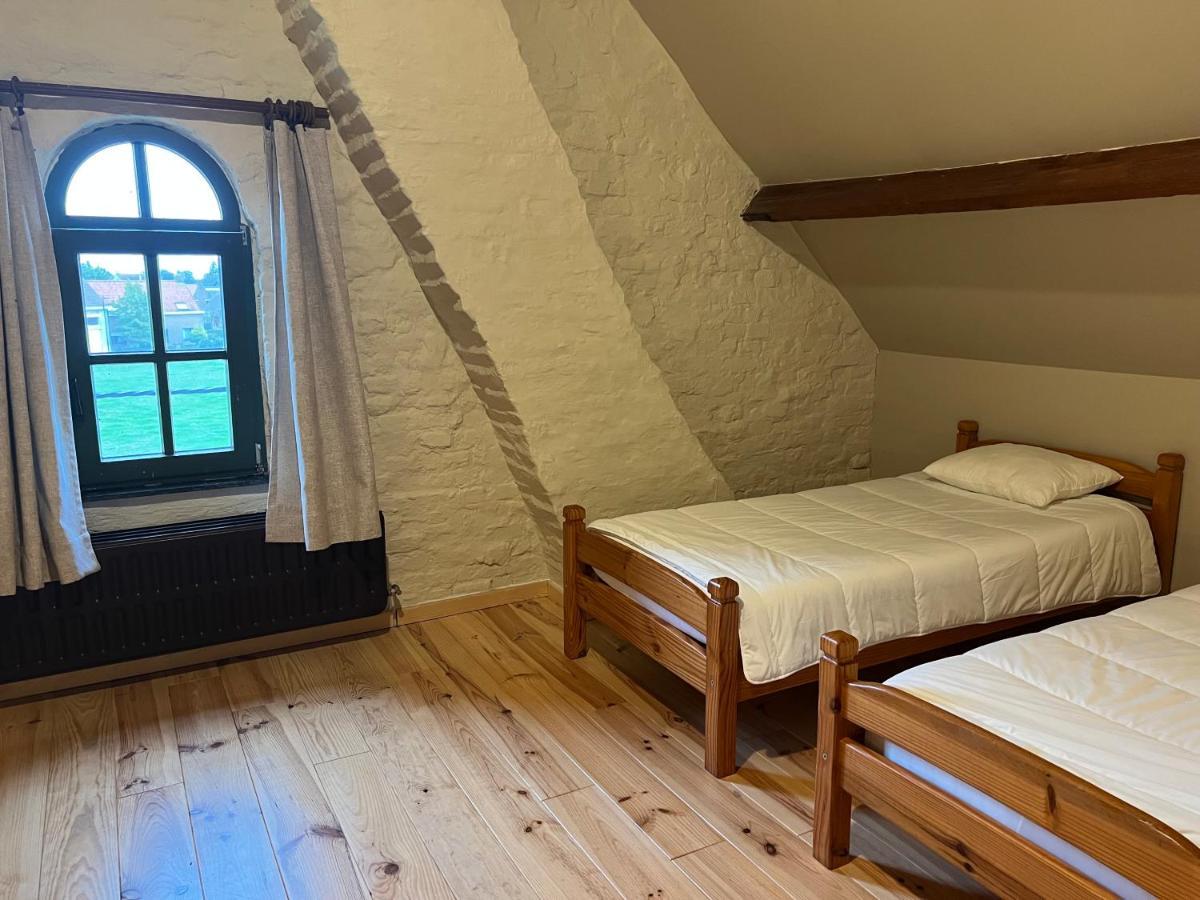 Holiday Home Slaghekhoeve Nieuwkapelle Zewnętrze zdjęcie