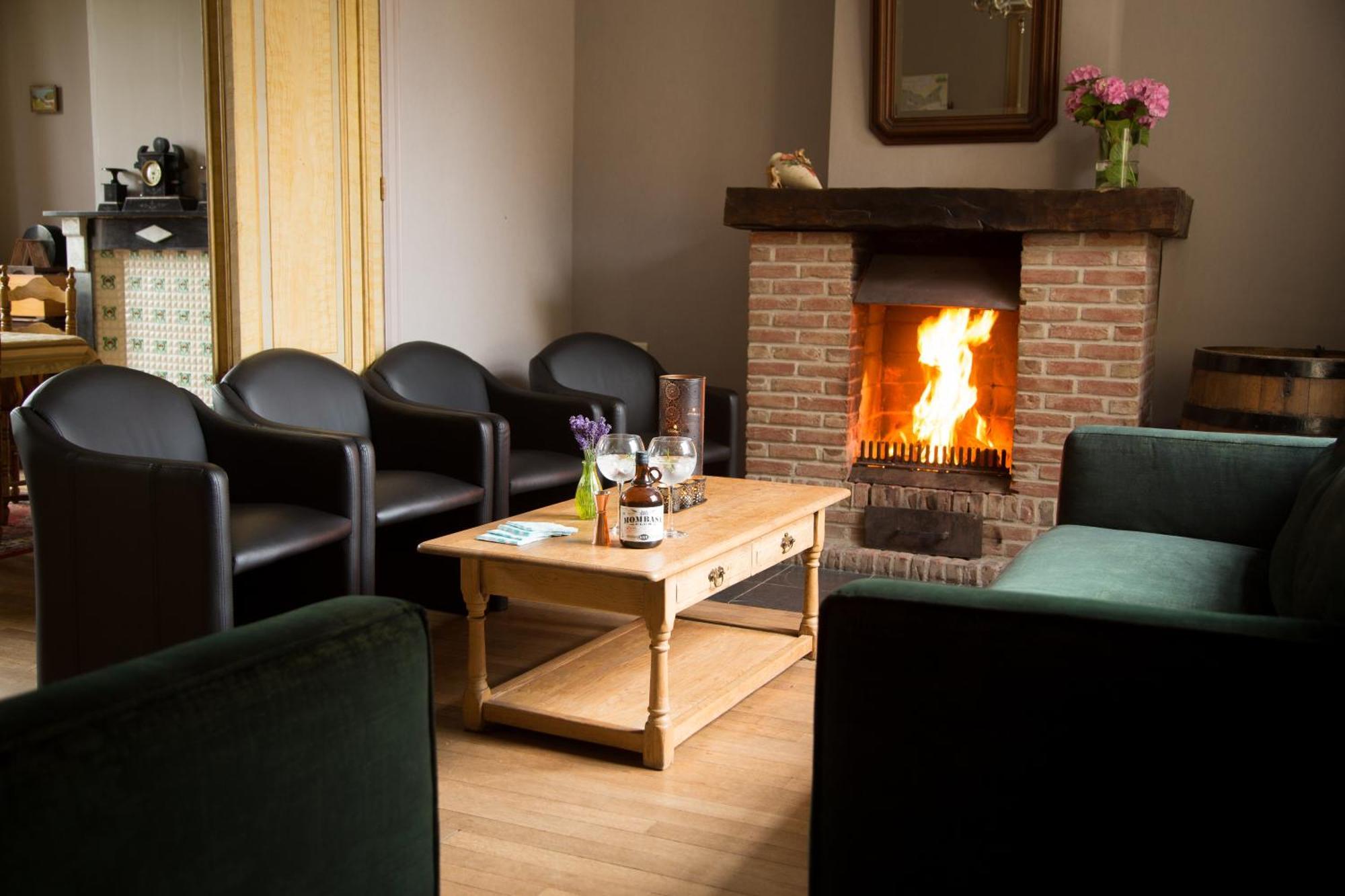 Holiday Home Slaghekhoeve Nieuwkapelle Zewnętrze zdjęcie