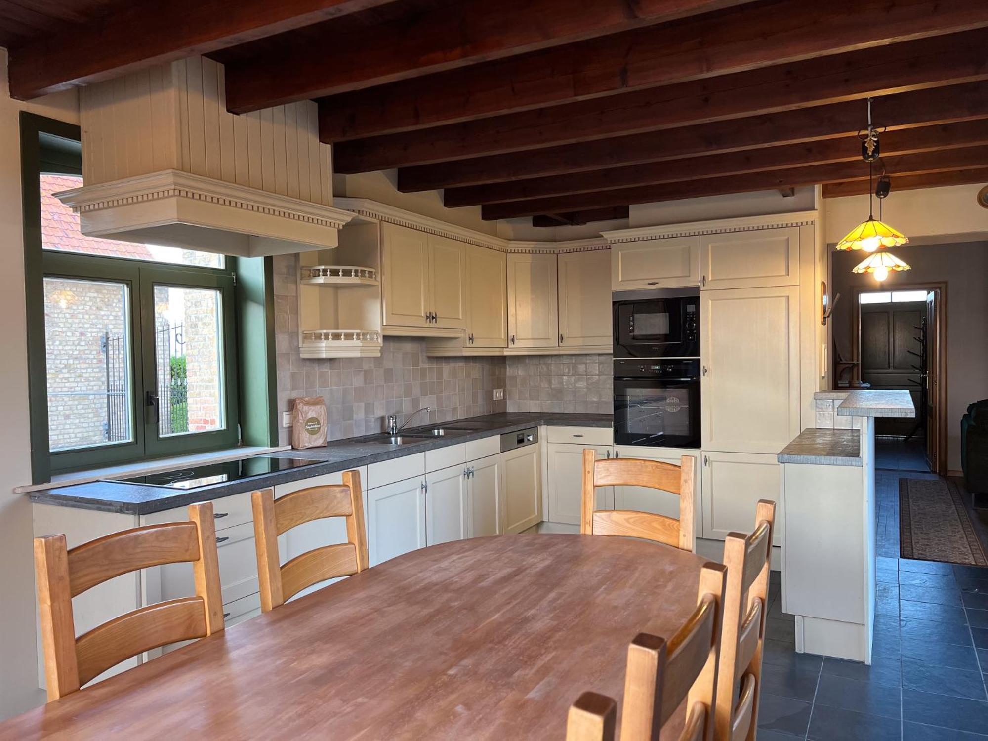Holiday Home Slaghekhoeve Nieuwkapelle Zewnętrze zdjęcie