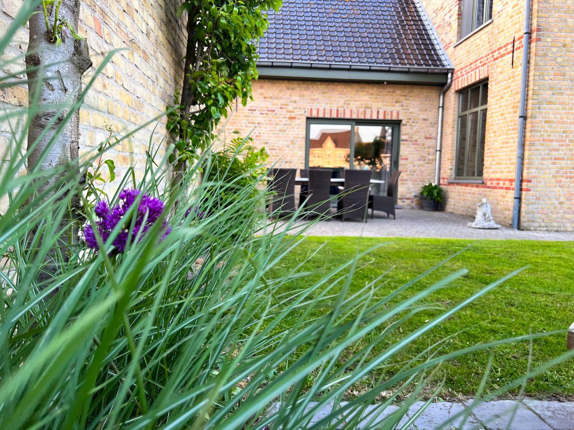 Holiday Home Slaghekhoeve Nieuwkapelle Zewnętrze zdjęcie